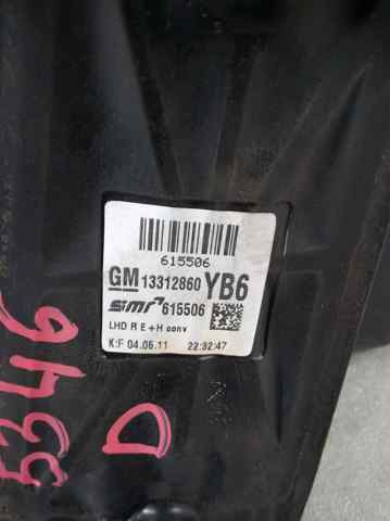 13312860 Espejo retrovisor derecho  comprar en Reus