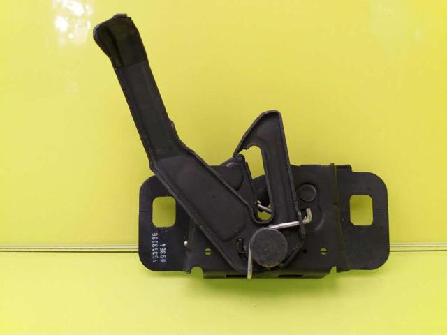 Cerradura del capó de motor Opel Insignia  (G09)