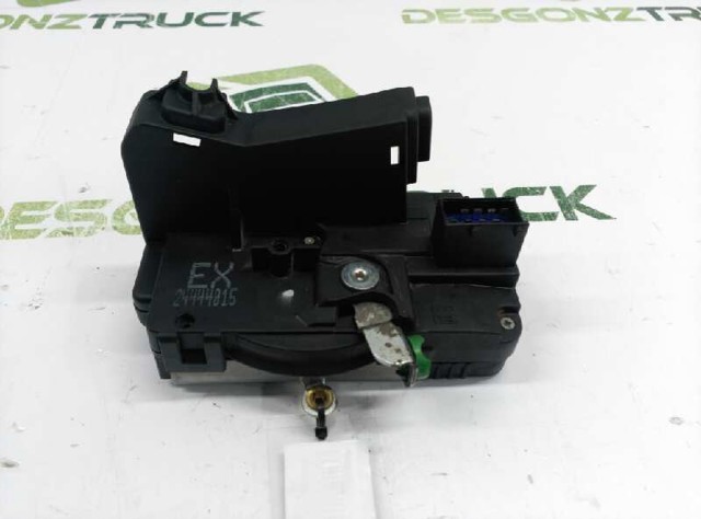 Cerradura de puerta Opel Zafira  (1999-2005)