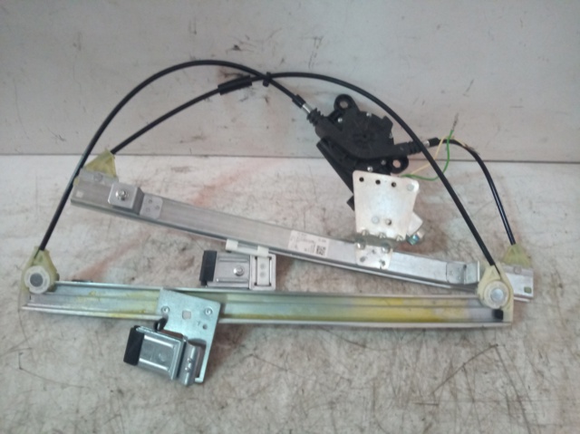 Mecanismo de elevalunas delantero derecha 1331618 FORD