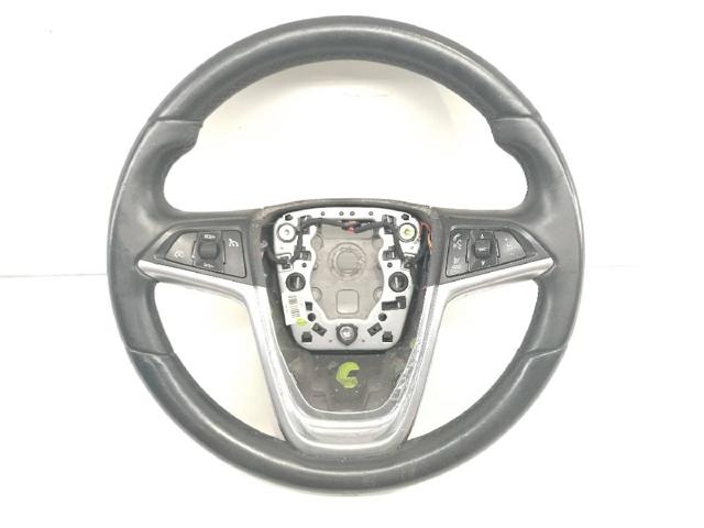 Volante multifuncion para Opel Insignia  (G09)