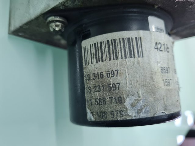 OPEL 13316697 Módulo hidráulico de ABS  comprar en Ponferrada