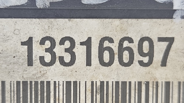 13316697 Módulo hidráulico de ABS  comprar en Reus