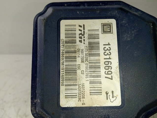 13316697 Opel