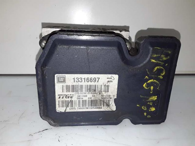 13316697 Módulo hidráulico de ABS  comprar en Zaragoza