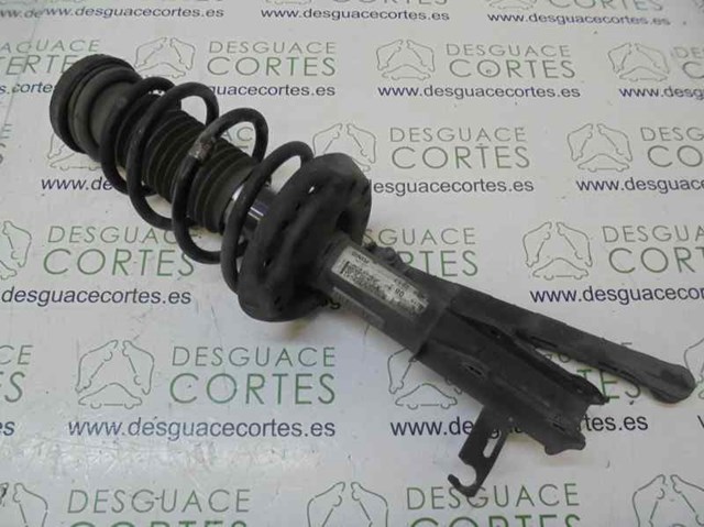 Amortiguador delantero izquierdo 13316798 Opel