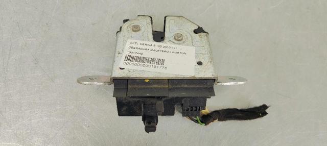 13317445 Cerradura de tapa de maletero  disponible Málaga