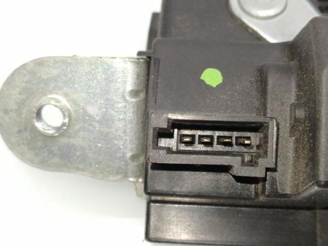 OPEL 13317445 Cerradura de maletero  en stock Terrassa
