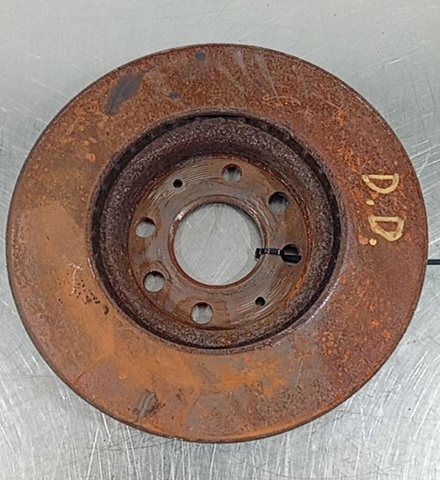 Frenos delanteros 13317922 OPEL