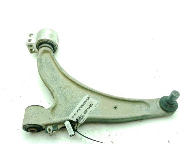OPEL 13318884 Brazo inferior izquierdo de la suspensión delantera comprar Barcelona