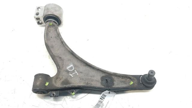 13318884 OPEL Brazo inferior izquierdo de la suspensión delantera  disponible Ourense