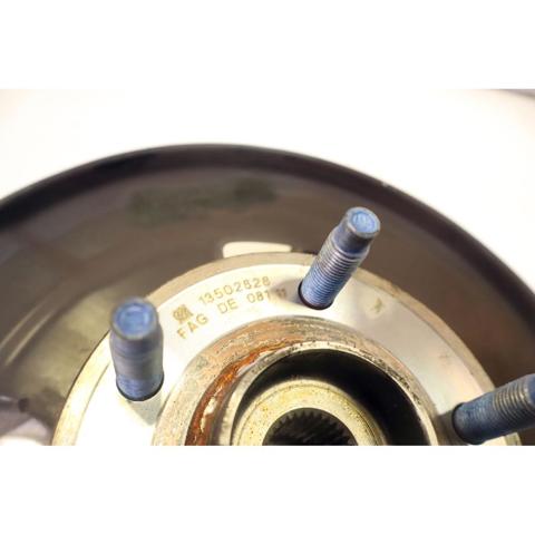 GM 13319480 Mangueta delantera izquierda comprar Pamplona