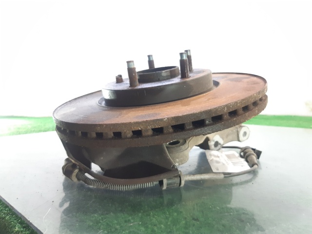 OPEL 13319483 Mangueta delantera derecha  en stock Terrassa
