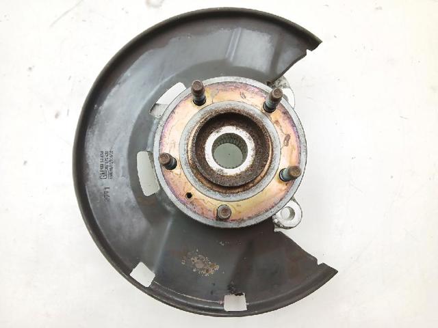 OPEL 13319483 Mangueta delantera derecha  en stock Salamanca