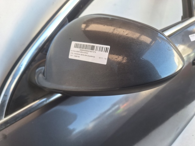 13320192 Espejo de retrovisor izquierdo  en stock Granada