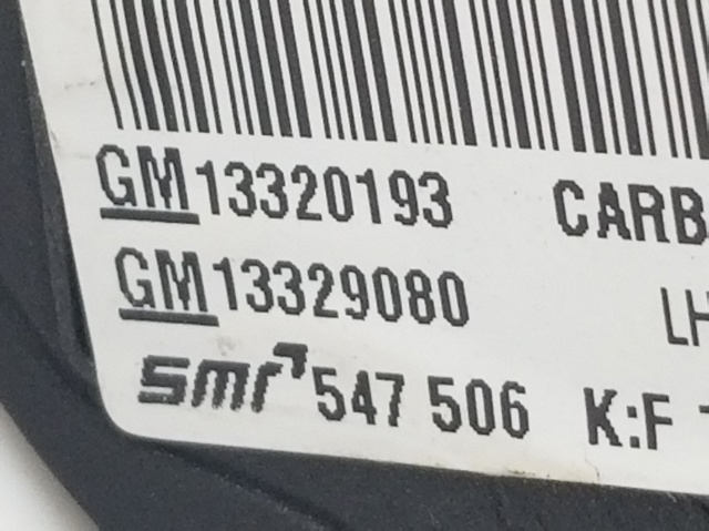OPEL 13320193 Espejo retrovisor derecho  comprar en Albacete