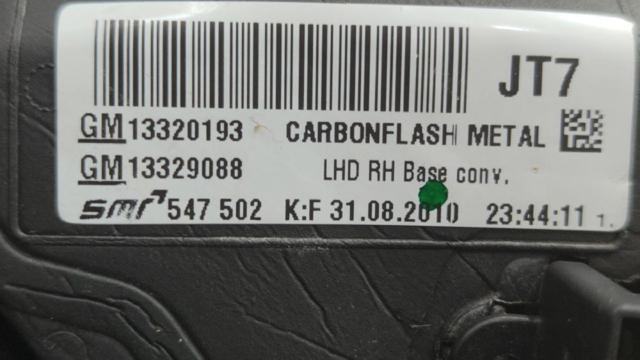OPEL 13320193 Espejo de retrovisor derecho comprar Pamplona