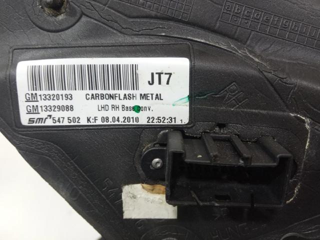 13320193 Espejo de retrovisor derecho  en stock Castellón
