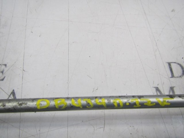 Soporte de la barra estabilizadora delantera 13321280 OPEL