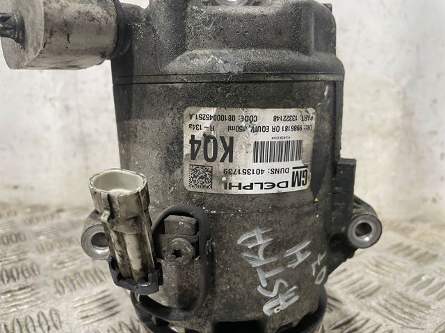 OPEL 13322148 Compresor de aire acondicionado  comprar en Murcia