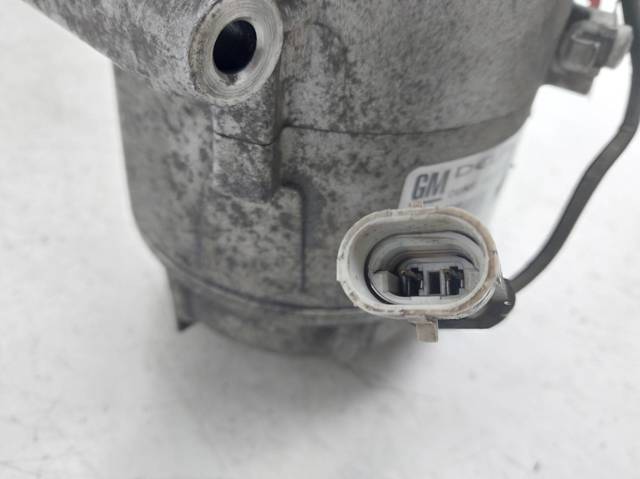 OPEL 13322148 Compresor de aire acondicionado  comprar en Ponferrada