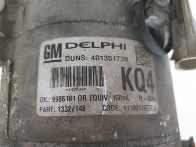 13322148 Compresor de aire acondicionado  en stock Sabadell