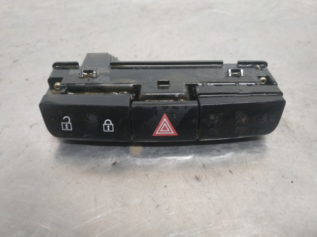 Interruptor warning Opel Insignia  (2008-2017)