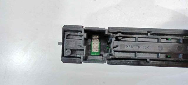 Interruptor warning Opel Insignia  (G09)