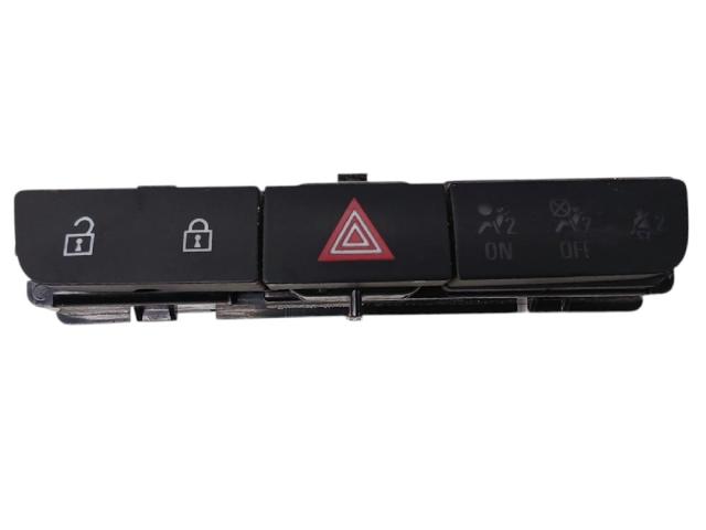 Interruptor warning para Opel Insignia  (G09)