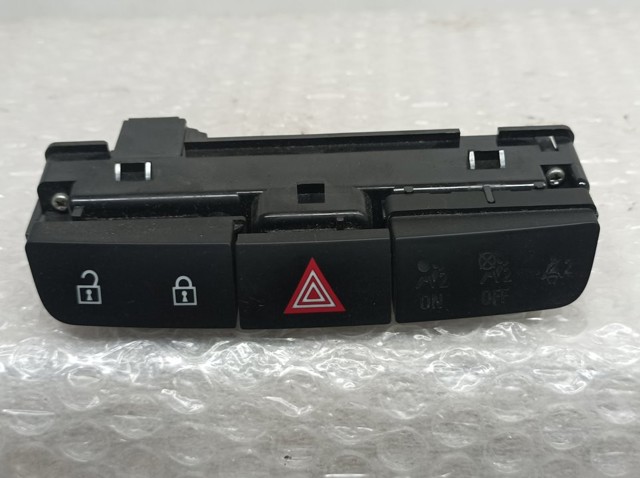 Interruptor warning Opel Insignia  (2008-2017)