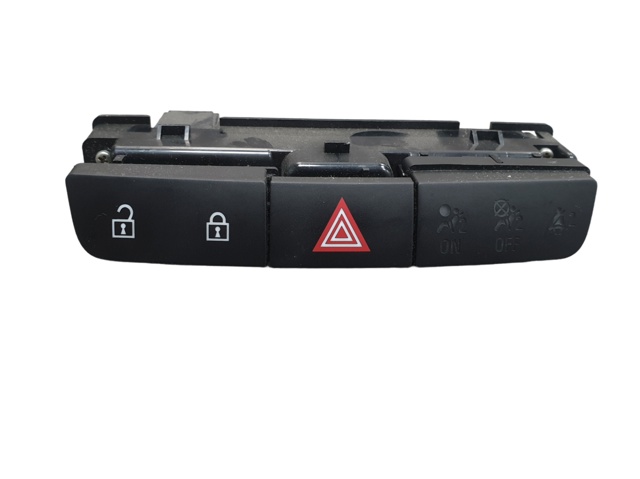Interruptor warning Opel Insignia  (2008-2017)