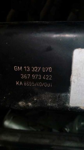 Bastidor delantero 13327070 OPEL