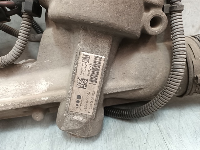 OPEL 13327431 Cremallera de dirección comprar Pamplona
