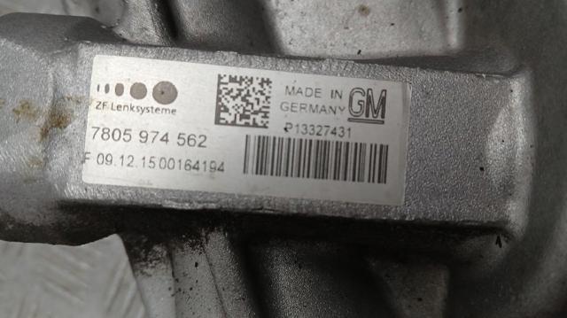 OPEL 13327431 Cremallera de dirección  comprar en Murcia