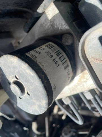Módulo hidráulico ABS para Opel Insignia  (G09)