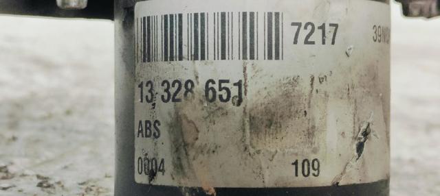 OPEL 13328651 Módulo ABS comprar Barcelona