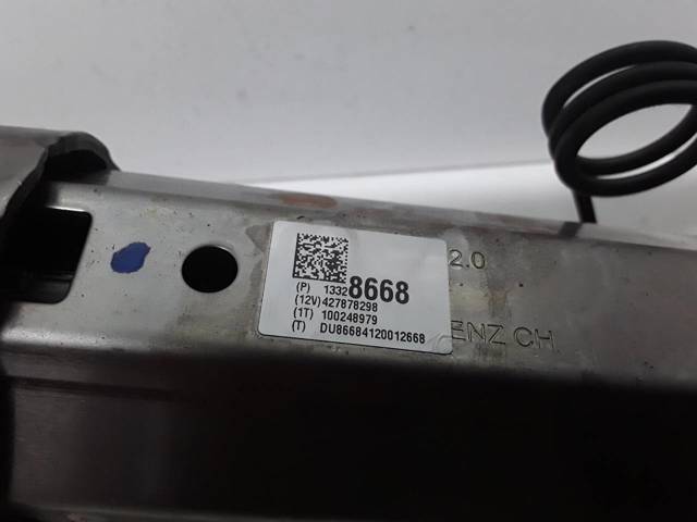OPEL 13328668 Columna dirección comprar Tarragona