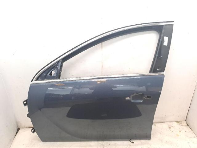 Puerta delantera izquierda 13328713 Opel