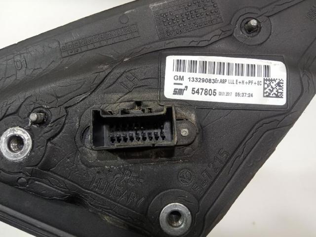13329083 Espejo retrovisor izquierdo  comprar en Pontevedra