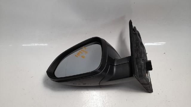 Espejo retrovisor izquierdo 13329091 OPEL