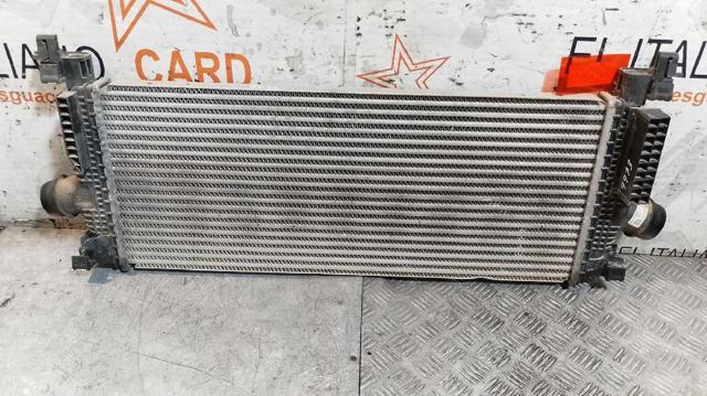 Radiador de aire, intercooler 13330387 OPEL
