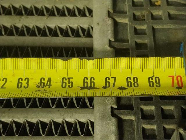 13330387 Intercooler  comprar en Pontevedra