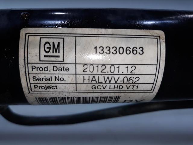 13330663 Cremallera de dirección  en stock Granada