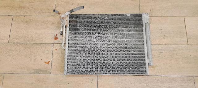 Condensador para Opel Meriva ()