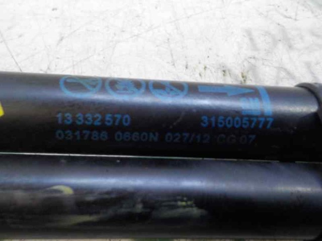 13332570 OPEL Amortiguador maletero  en stock Gandía