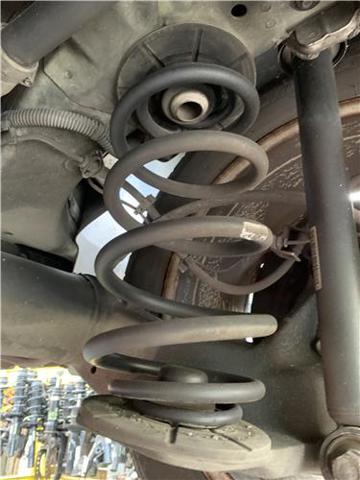 Muelle trasero Opel Astra  (2012-2015)