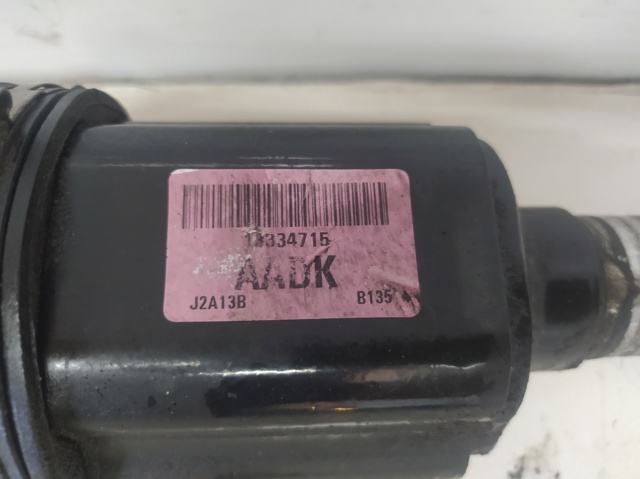 GM 13334715 Semieje delantero derecho comprar Barcelona