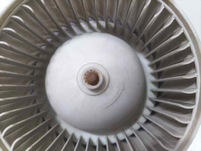 Motor eléctrico, ventilador habitáculo Opel Corsa X12