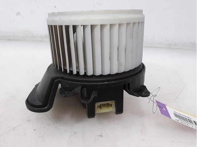 Ventilador calefaccion para opel corsa e (x15) (2014-2019) 1.4 turbo (08,68) b14nel opt. luj 13335075