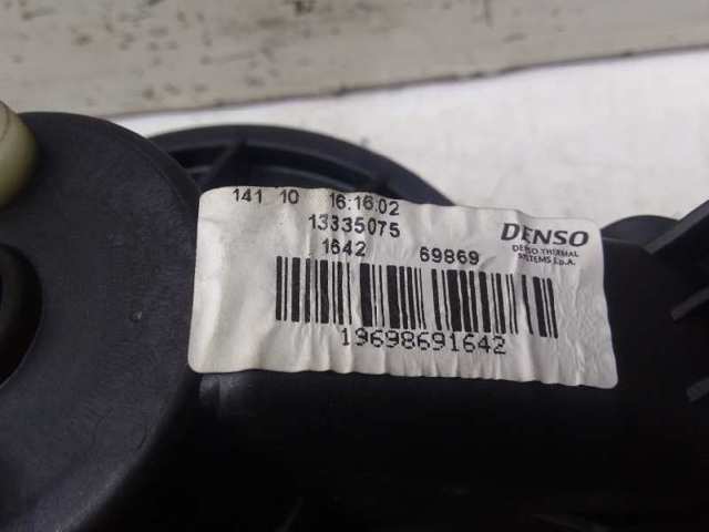 13335075 Ventilador habitáculo  en stock Sabadell